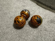 Bakugan Toys 3 Golden