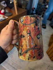 Studio Pottery Water Jug