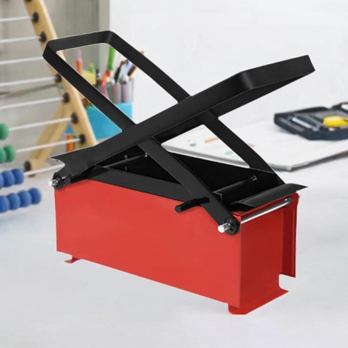 Recycled paper brick press - paper,