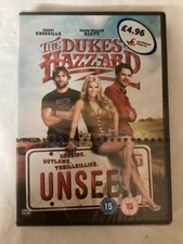 Dukes Of Hazzard (DVD, 2006) -