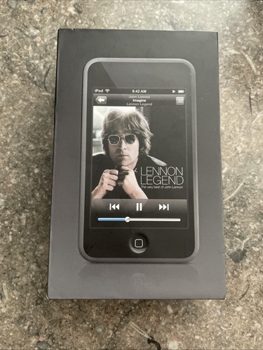 Apple ipod touch 16gb - apple, john
