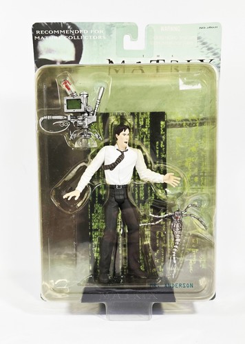 The matrix movie - the, anderson