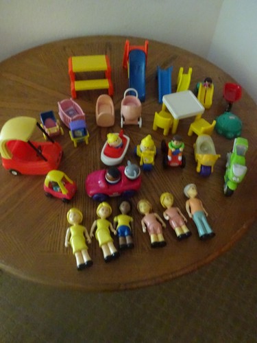 Variety little tikes - variety, such