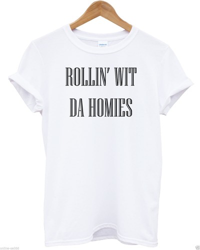 Rollin wit homies - da,