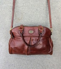 The Bridge brown genuine