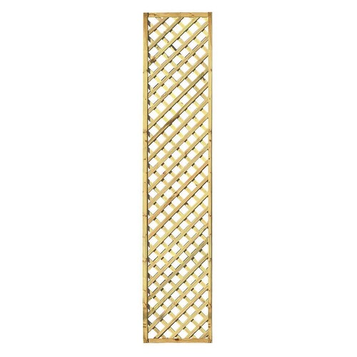 Foot wooden garden trellis - 1,