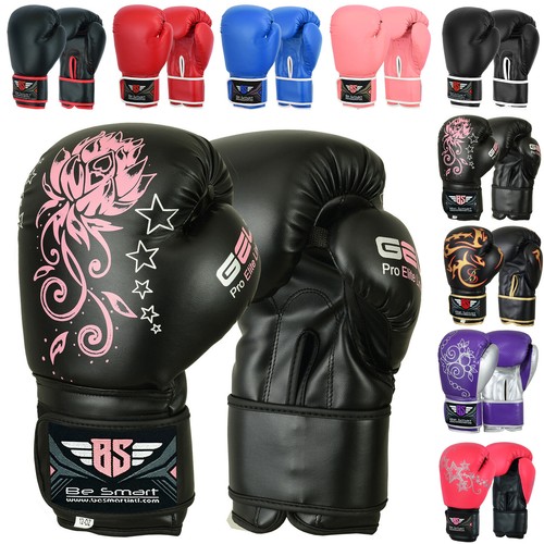 Besmart kids boxing gloves - besmart,