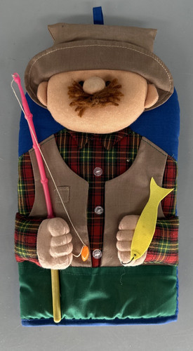 Unbranded fishing oven mitt - fishing,