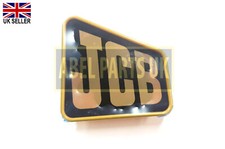 DECAL FOR JCB FASTRAC, ADT