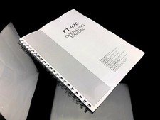 Yaesu FT-920 Transceiver