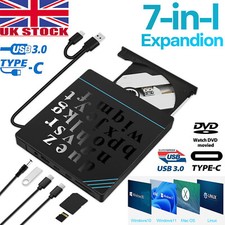 USB 3.0 External Drive DVD±RW