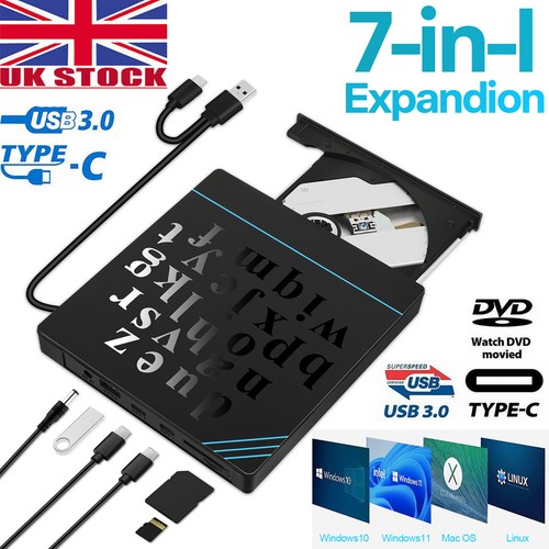 Usb external drive dvd rw - external,