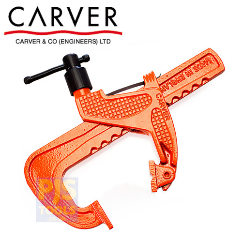 Carver cramp t186 150mm 6in - carver,