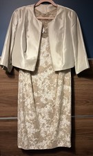 John Charles Dress and Jacket