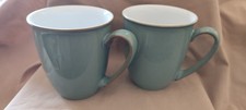Denby  Regency Green Coffee