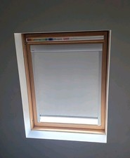 Blackout Velux Blind, white