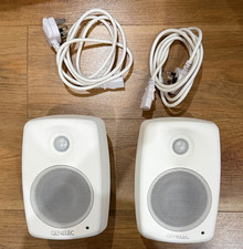 Genelec 4020B studio speakers