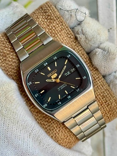 Vintage seiko automatic 17 - vintage,