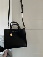 marc jacobs black crossbody
