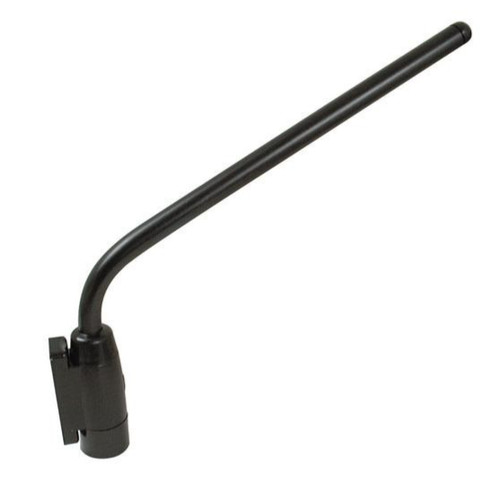 Adjustable mirror arm - rh, &
