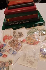Stamp Collection  GB