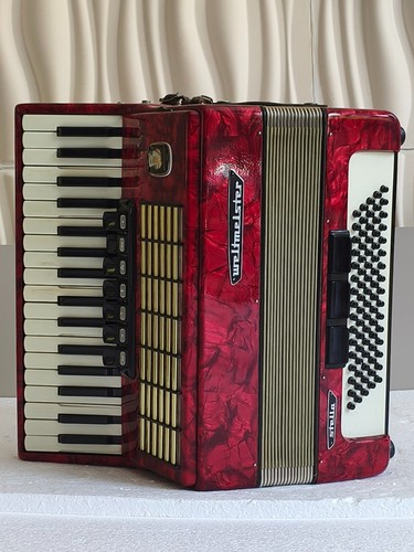 Piano accordion akkordeon - accordion,