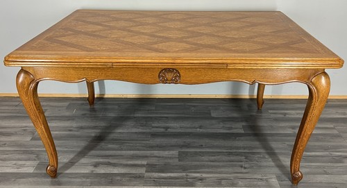 Dining table vintage - dining,