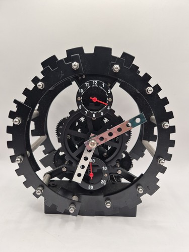 Steampunk moving gear - steampunk,