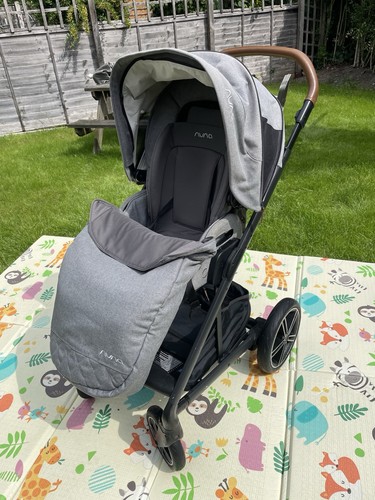 Nuna mixx pushchair - nuna,