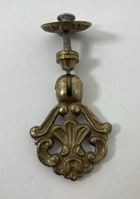 Brass cupboard drawer drop - cupboard,