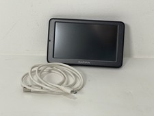 Garmin Dezl 560 LMT 5 inch Sat Nav Only Tested Working Car Truck Camper UK & EU