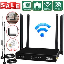 4G/5G LTE CPE Wireless Router