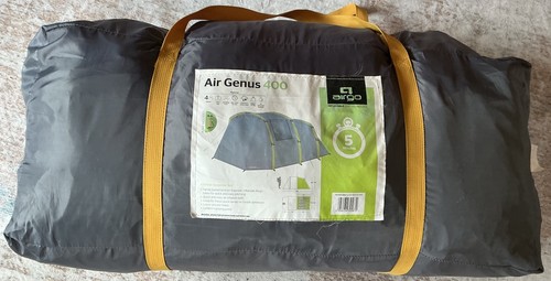 Airgo genus 400 air tent - airgo,