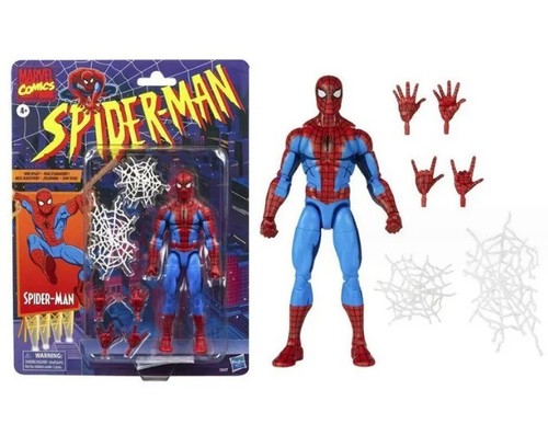 Inch spiderman action figure - 6-inch-spiderman,