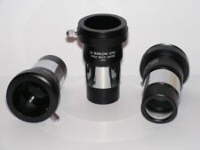 1.25"  2x Barlow lens with T adapter thread mount FMC metal UK