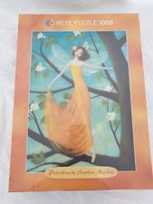 Heye Porcelina Golden Fairy