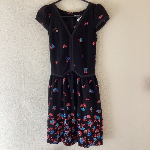 Trollied dolly black fan - ,