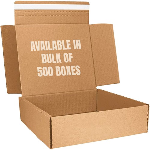 Cardboard sticky boxes - cardboard,