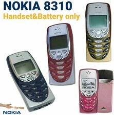 Nokia 8310 New Condition-Multicolour (Unlocked)Mobile Phone with seller warranty