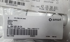 SMART A454404010424 HUB CAP LOT OF 3 (TROLLEY S)