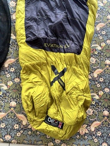 Oex evolution 600 - down, fill