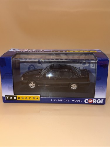Corgi va14004a original - corgi,