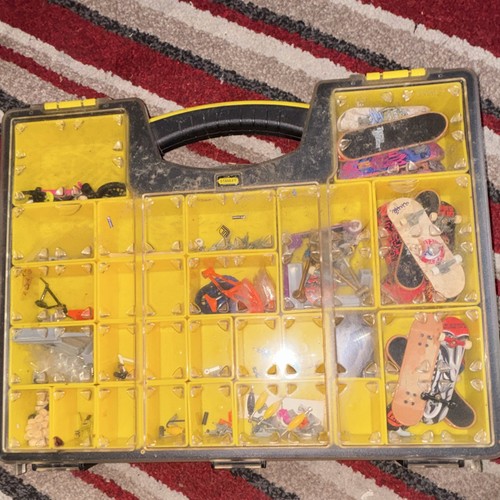 Tech deck fingerboards - tech,