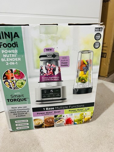 Ninja foodi power - ninja,