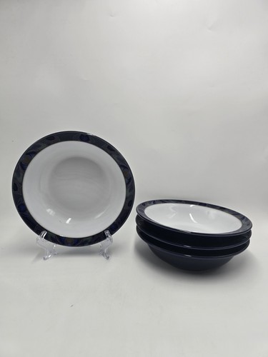 Denby baroque set - of, soup