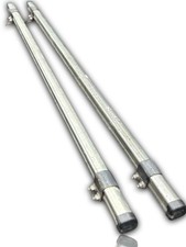 vauxhall combo roof rack used 2005