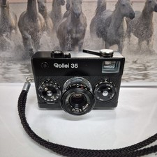 Rollei 35 Black 35mm Film