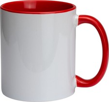 36 x  11oz RED inner and