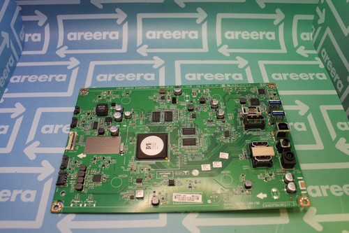 Main board replacement - tv,