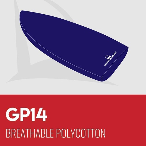 Gp14 boat cover breathable - gp14,